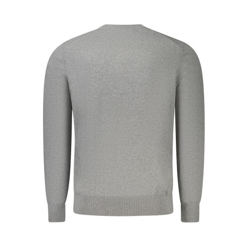 HUGO BOSS MEN'S SWEATER GREY slika 2