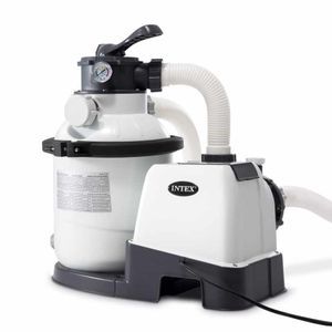 Intex pješčana pumpa 4,5m3/h - 26644 - oštećena ambalaža