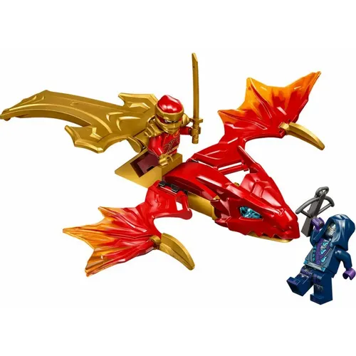 Lego Ninjago Kais Rising Dragon Strike slika 3