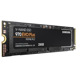 SSD Samsung M.2 250GB 970 EVO Plus MZ-V7S250BW