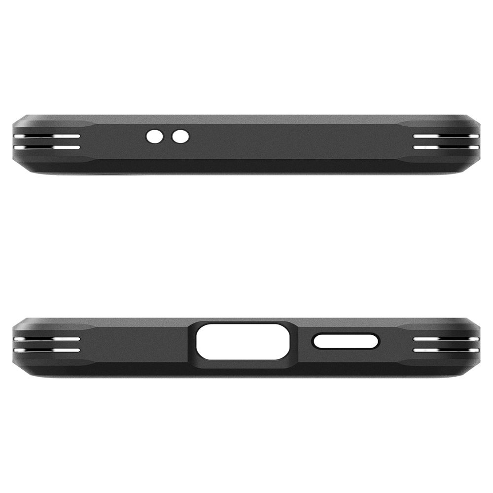Spigen Tough Armor, black - Samsung Galaxy S24+ slika 5