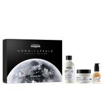 L'Oreal Professionnel Moon capsule Metal Detox Trio Set