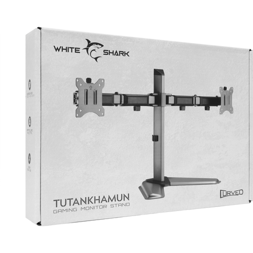 White Shark STALAK Desktop GMS-3206 TUTANKHAMUN / 2 Monitora slika 7