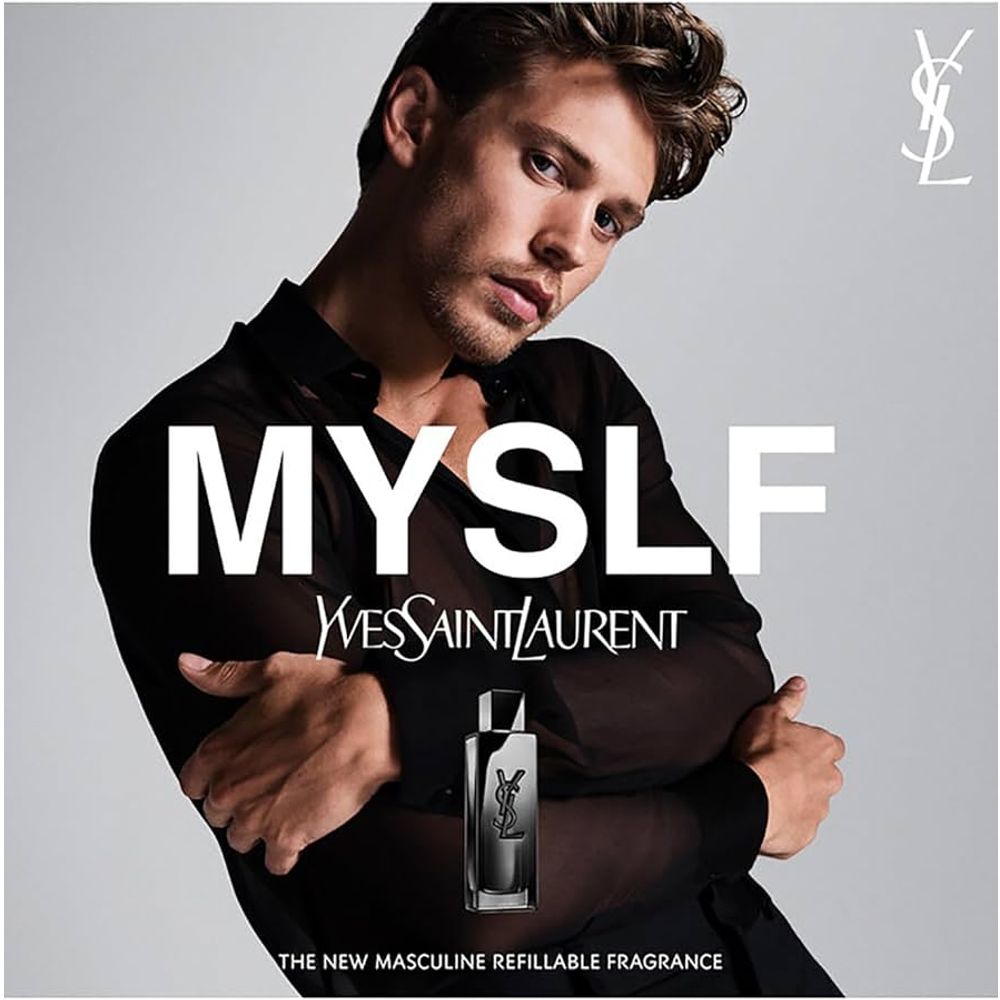 Yves Saint Laurent MYSLF Eau de Parfum 60ml slika 2
