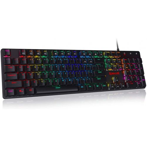 REDRAGON SHRAPNEL K589RGB MECHANICAL KEYBOARD slika 2