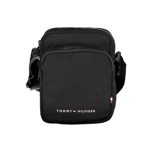 TOMMY HILFIGER MEN'S BLACK SHOULDER BAG slika 1