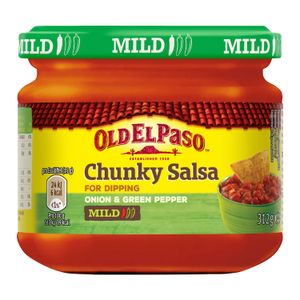 OLD EL PASO
 Umaci za grickalice