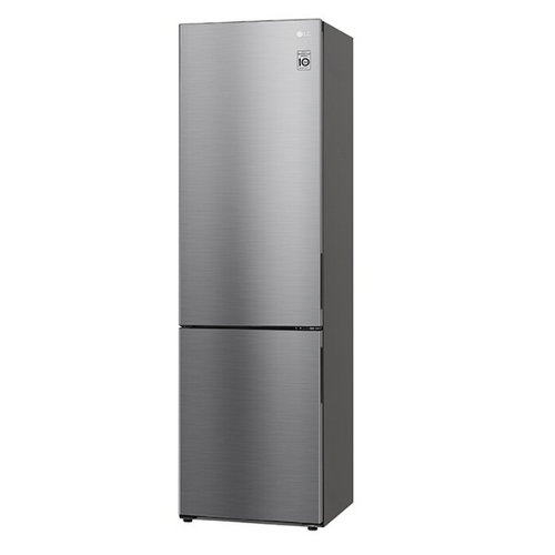 LG GBP62PZNCC1 Kombinovani frižider sa donjim zamrzivačem, DoorCooling+™ tehnologija, kapacitet 384L slika 4