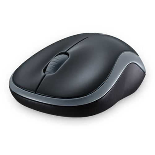 Logitech 910-002238 Wireless Mouse M185, Swift Grey slika 3