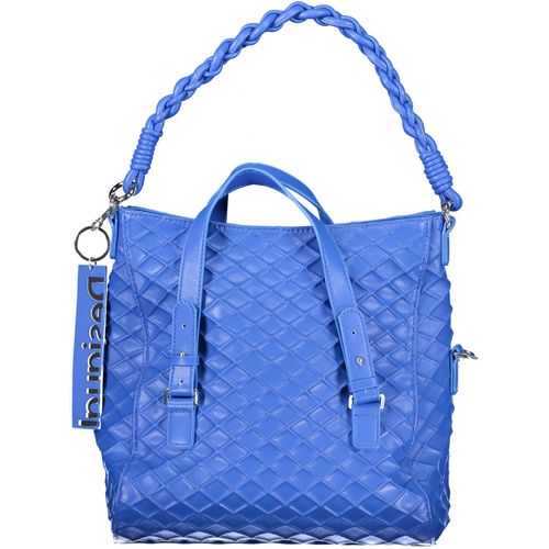 DESIGUAL BLUE WOMEN'S BAG slika 1
