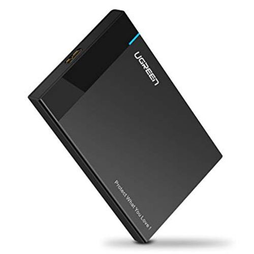 Ugreen kutija za HDD 2.5'' s USB 3.0 na SATA sučeljem slika 1