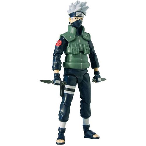 Naruto Shippuden Series 1 Kakashi Hatake figure 10cm slika 1