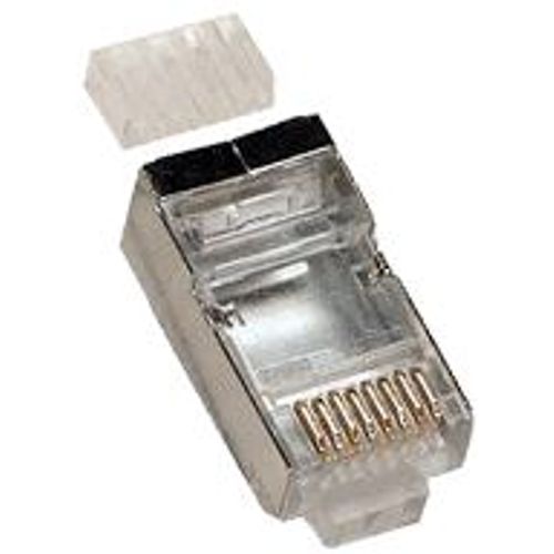 MasterLan conector STP RJ45 Cat6 shielded slika 1