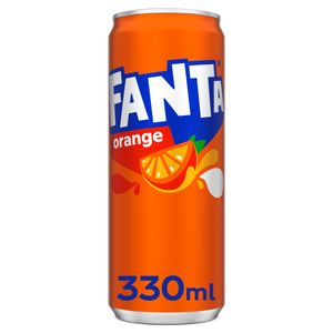 Fanta Orange 0,33lx24/limenke, xxl