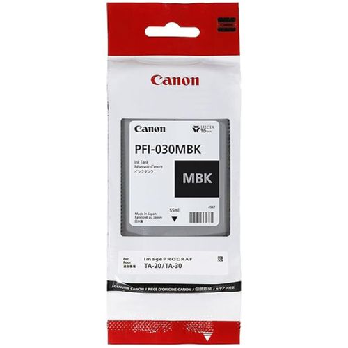 Tinta CANON PFI-030 Black slika 1