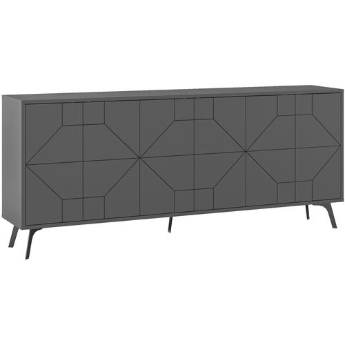 Dune - Anthracite Anthracite Console slika 5