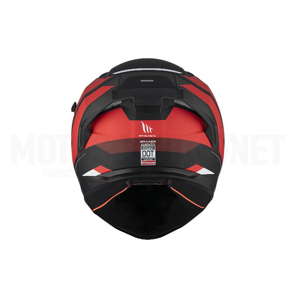 MT Helmets vizir za moto kacigu Breaker SV Chento B5 slika 8