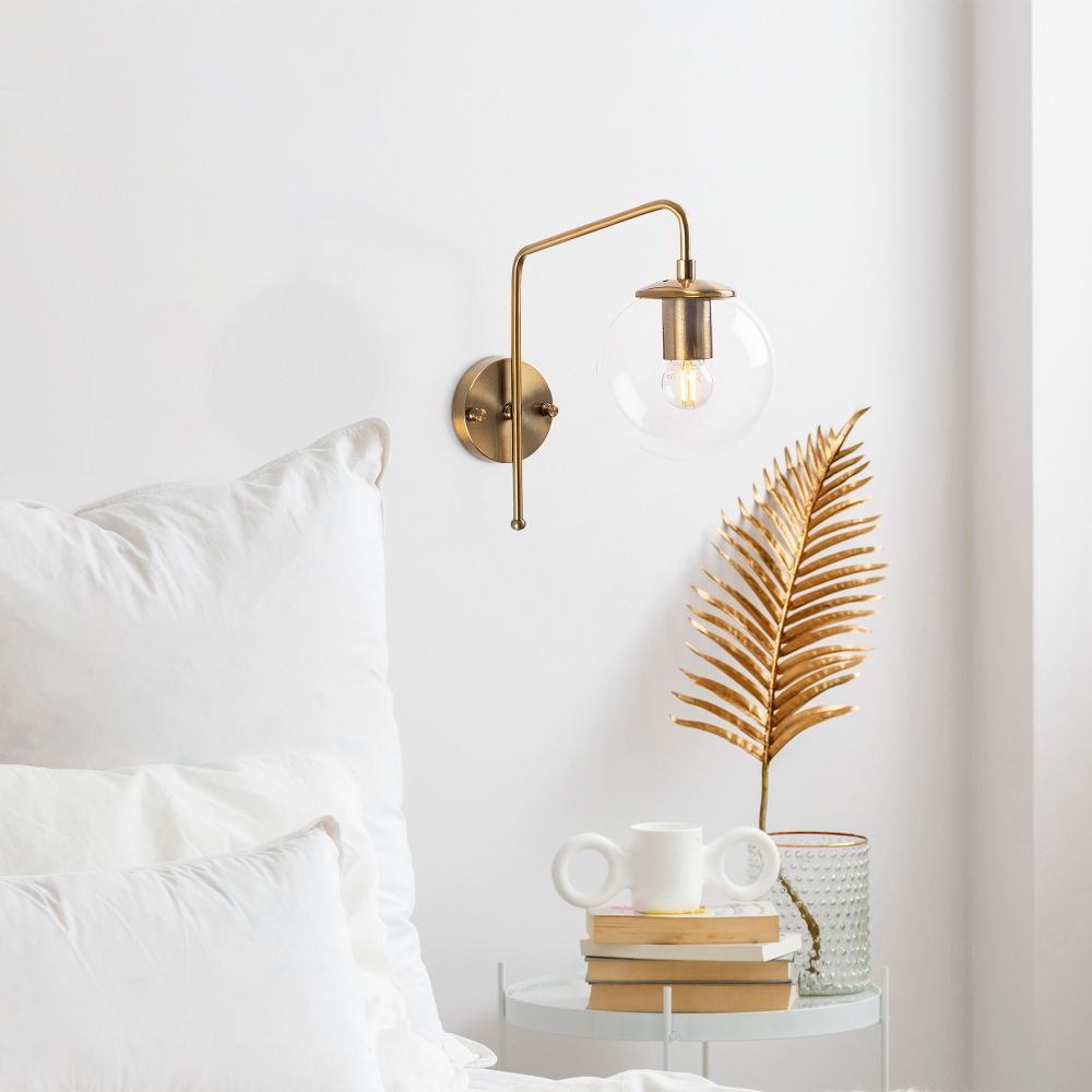 Viran - 10940 Vintage Zidna Lampa slika 1