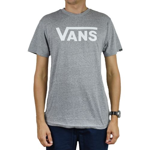 Vans classic heather athletic tee vn0000umath slika 1