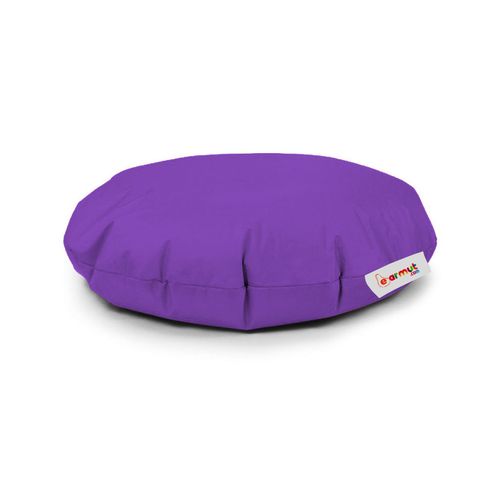 Atelier Del Sofa Vreća za sjedenje, Iyzi 100 Cushion Pouf - Purple slika 3