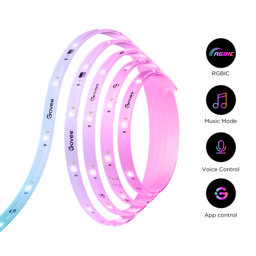 GOVEE RGBIC STRIP LIGHT S 10M slika 11