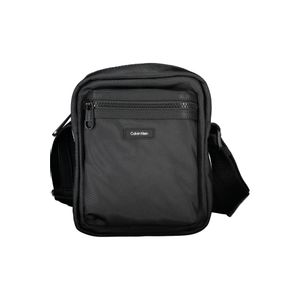 CALVIN KLEIN MEN'S BLACK SHOULDER BAG