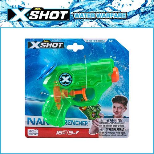 X Shot Water Warefare Nano Dreancher Blaster slika 1