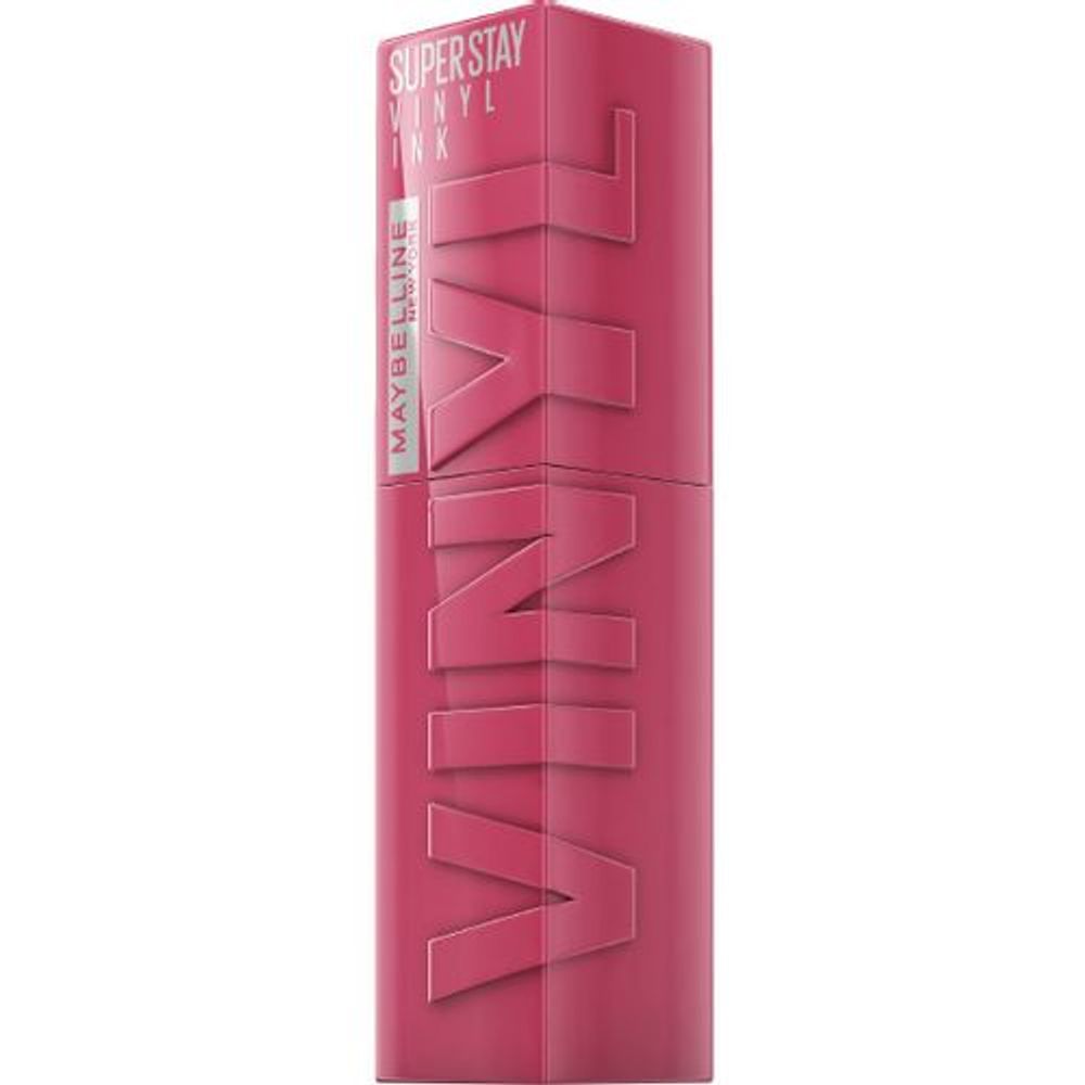 Maybelline New York Superstay Vinyl Ink Ruž za usne 20 Coy  slika 2