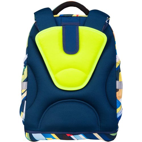 Target školski ruksak Superlight 2 face Petit Hot Road  slika 3