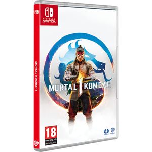 Mortal Kombat 1 za Nintendo Switch