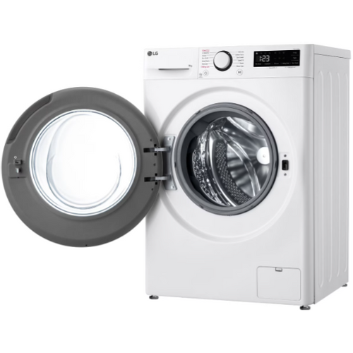 LG F2WR509SWW Veš mašina, 9 kg, 1200 rpm, Inverter, Steam™™, Smart Diagnosis™, Slim dubina 47,5 cm slika 11