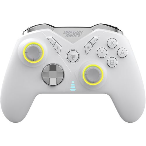 Dragonshock Nebula Pro Wireless Controller White Switch slika 1