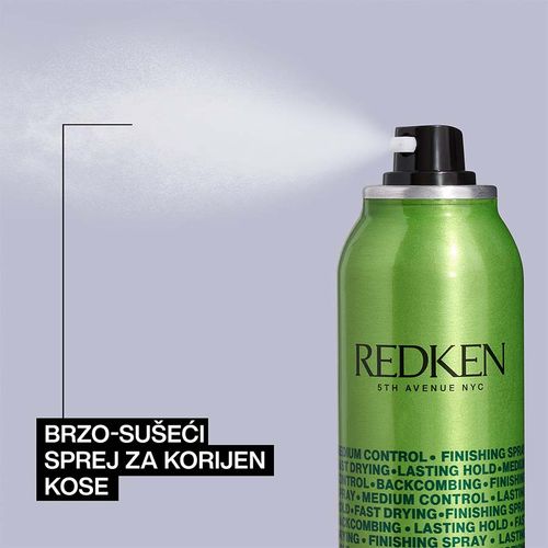 Redken Styling by Redken Root Tease 250ml slika 6