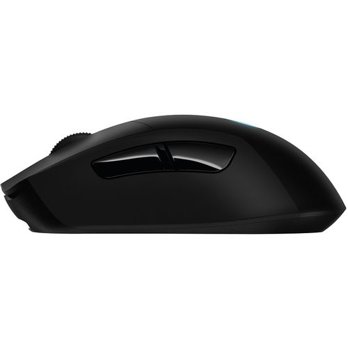 Logitech G703 Lightspeed Wireless Gaming Mouse with HERO 16K sensor Black slika 3