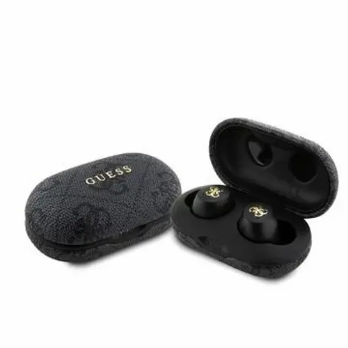 Guess Wireless EarBuds slušalice crna slika 1