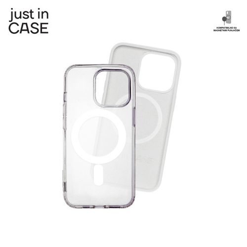 2u1 Extra case MAG MIX PLUS paket BELI za iPhone 13 Pro slika 2