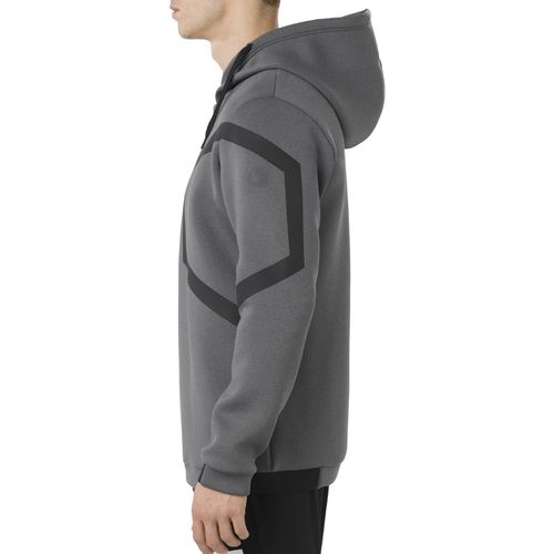 Asics hexagon po hoodie 153343-027 slika 2