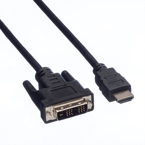 Secomp Value DVI (18+1) M to HDMI M 2.0m slika 1