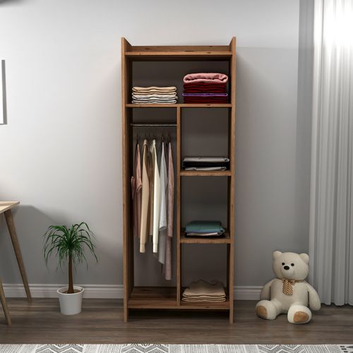 Suave Light Walnut
Beige Wardrobe slika 3