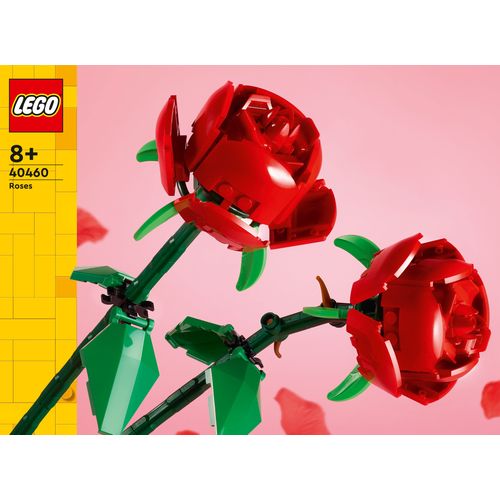 LEGO® ICONS 40460 Ruže slika 2