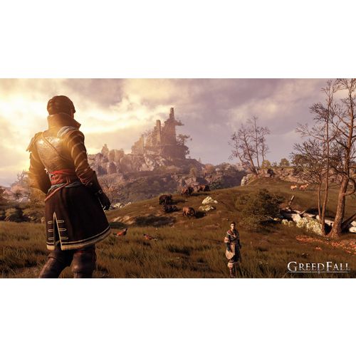 XBOX GreedFall - Gold Edition slika 5