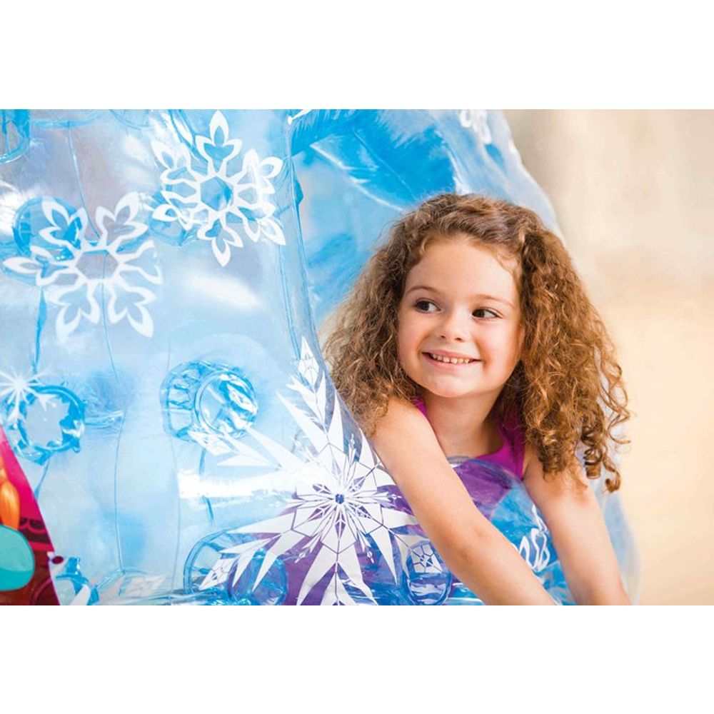 Intex iglu na duvanje disney frozen 185x157x107 cm 48670NP slika 4