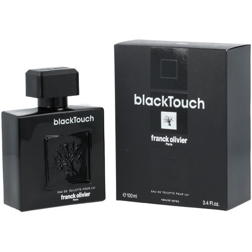 Franck Olivier Black Touch Eau De Toilette 100 ml (man) slika 3
