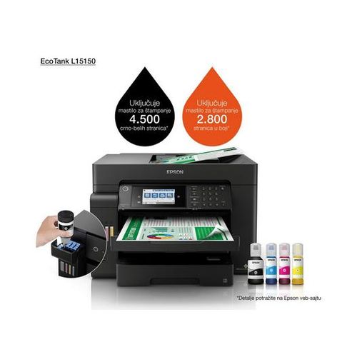 Epson L15150 Ecotank MFP  slika 3