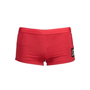 KARL LAGERFELD BEACHWEAR COSTUME PARTS UNDER MAN RED