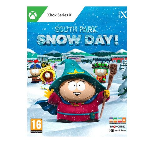 XSX South Park: Snow Day! slika 1