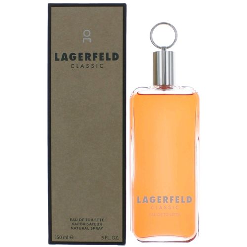 Karl Lagerfeld Lagerfeld Classic Eau De Toilette 150 ml (man) slika 1