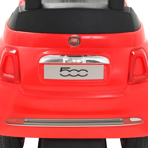 Autić Fiat 500 crveni slika 41