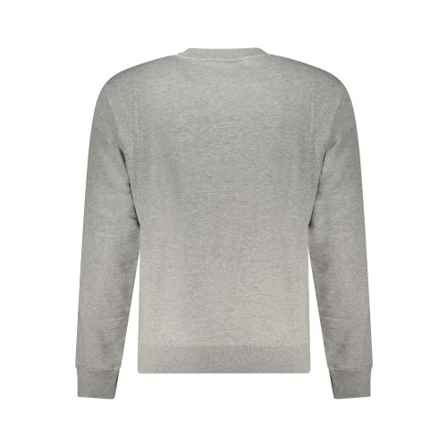 NAPAPIJRI MEN'S ZIP-FREE SWEATSHIRT GREY slika 2