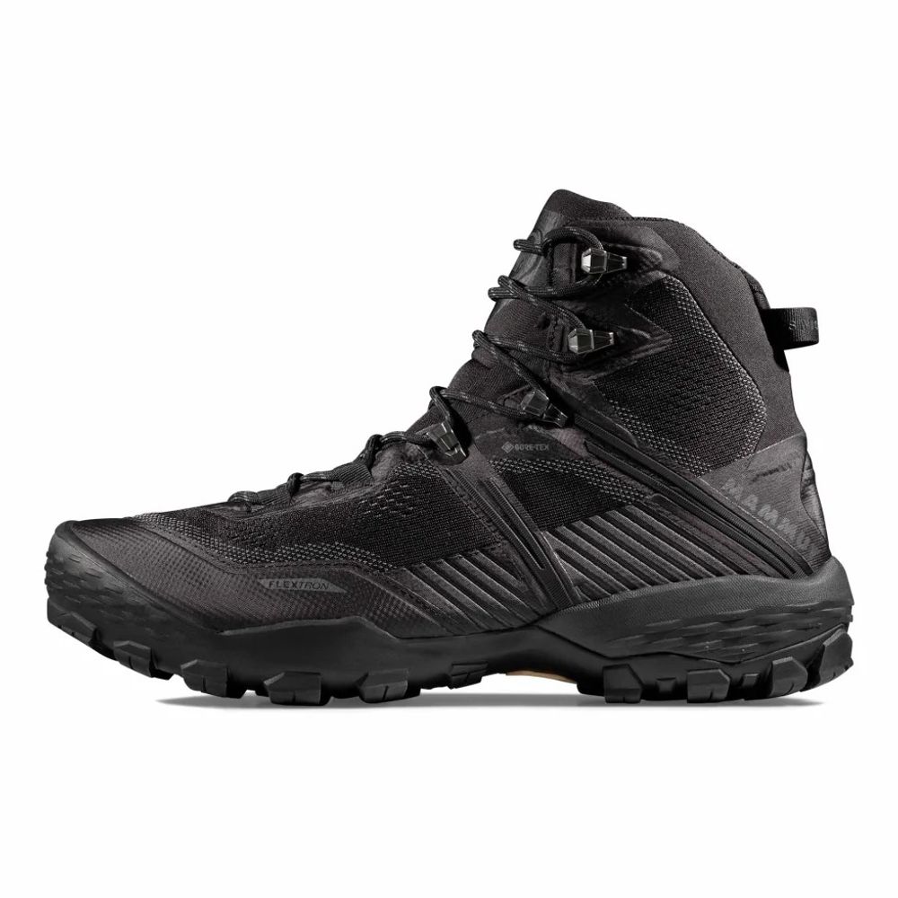 Mammut Muške gležnjerice Ducan II High GTX Black slika 1